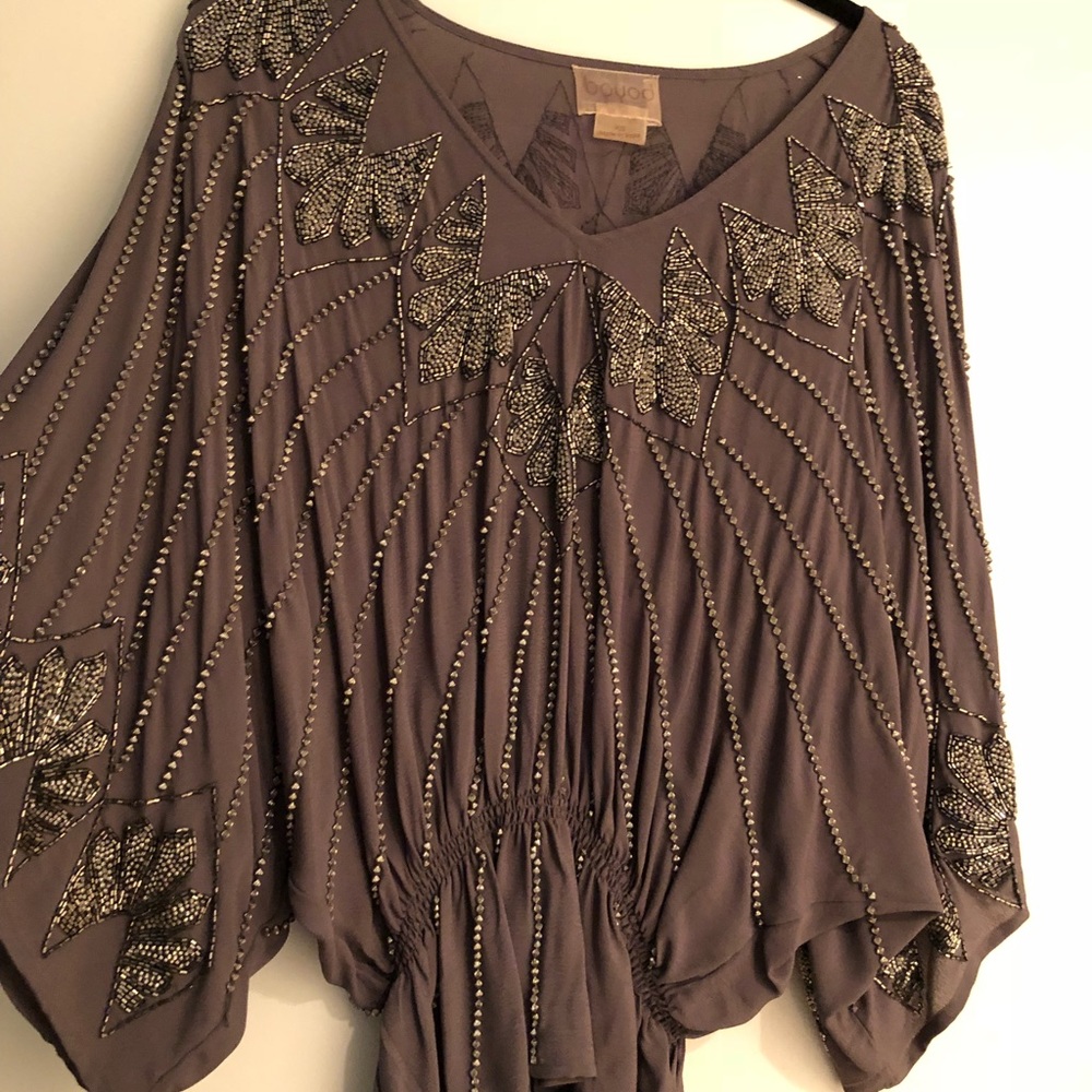 Embellished blouse - Picture 1 of 2